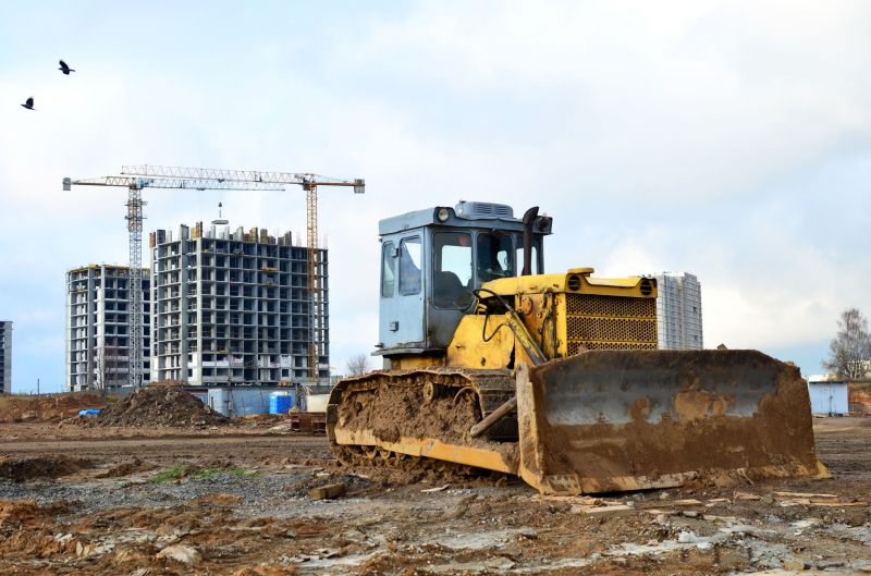 Commercial Land Preparation in Atlanta, GA
