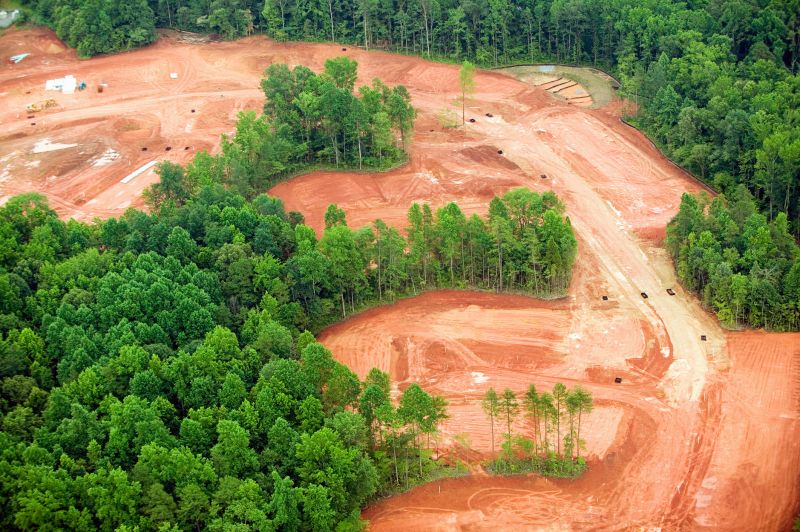 Acreage Clearing in Houston, TX