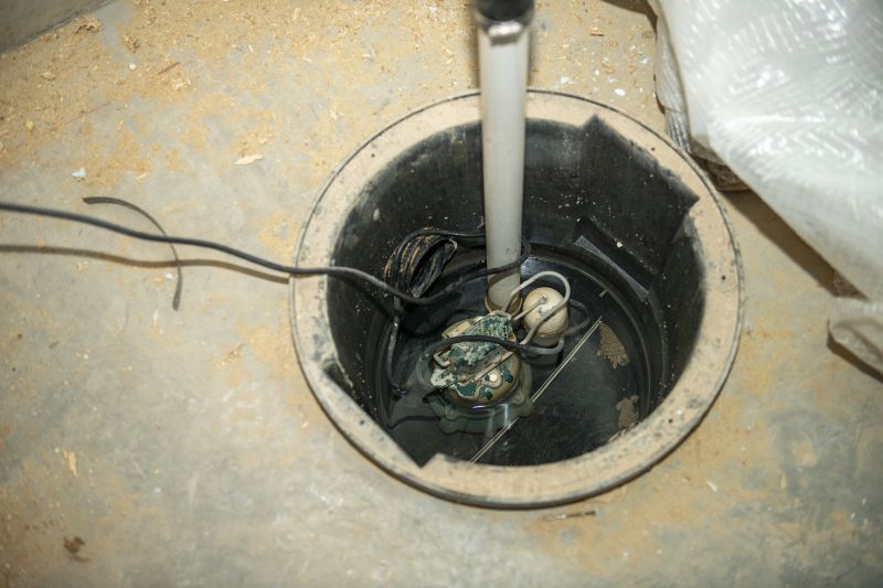 Basement Sump Pump Service in Boston, MA