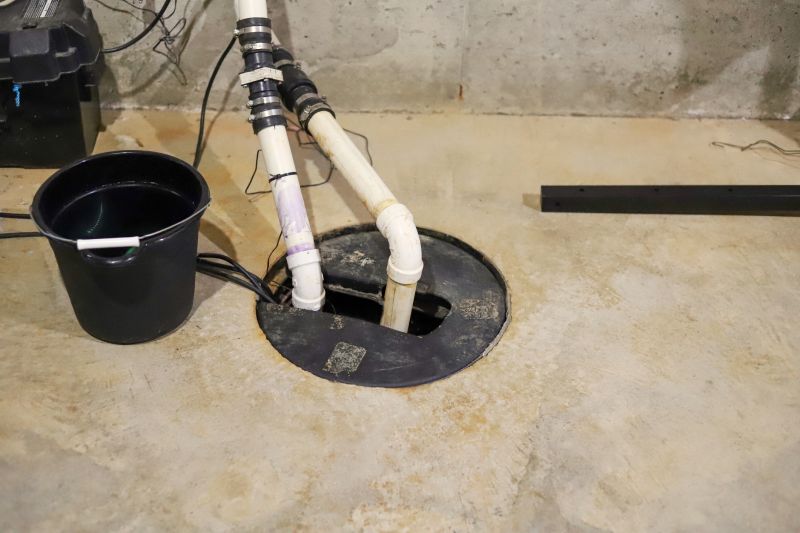 Basement Sump Pump Service in Providence, RI