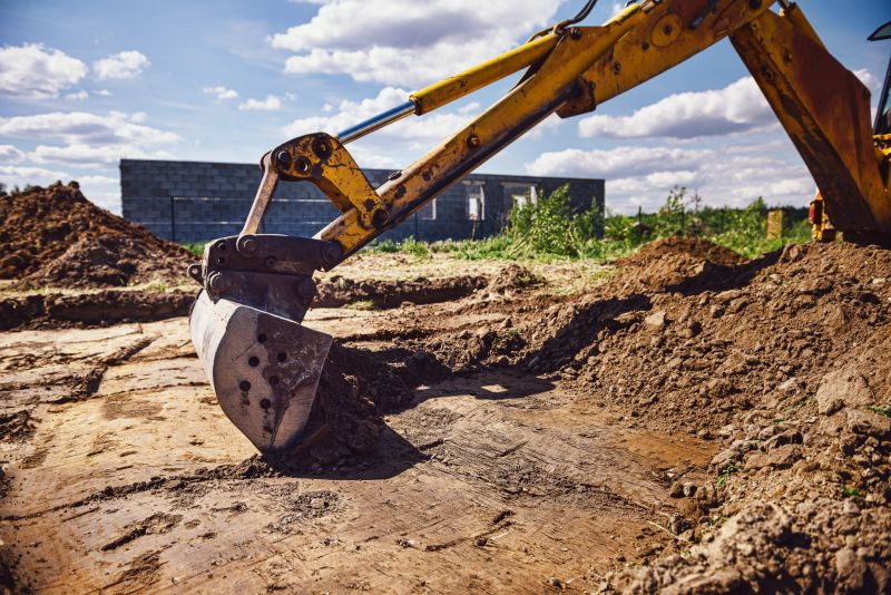 Commercial Grading Service in Woodstock, GA
