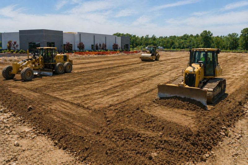 Commercial Grading Service in Buford, GA
