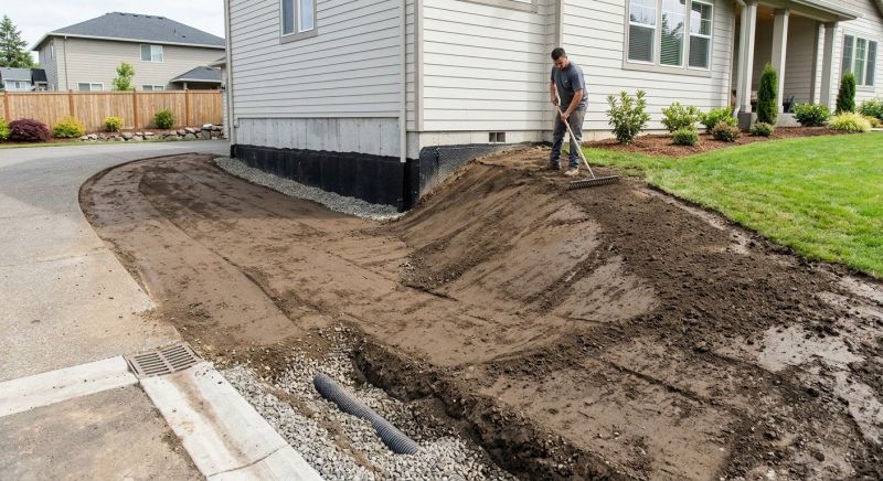 Ditch Repair in Salt Lake City, UT