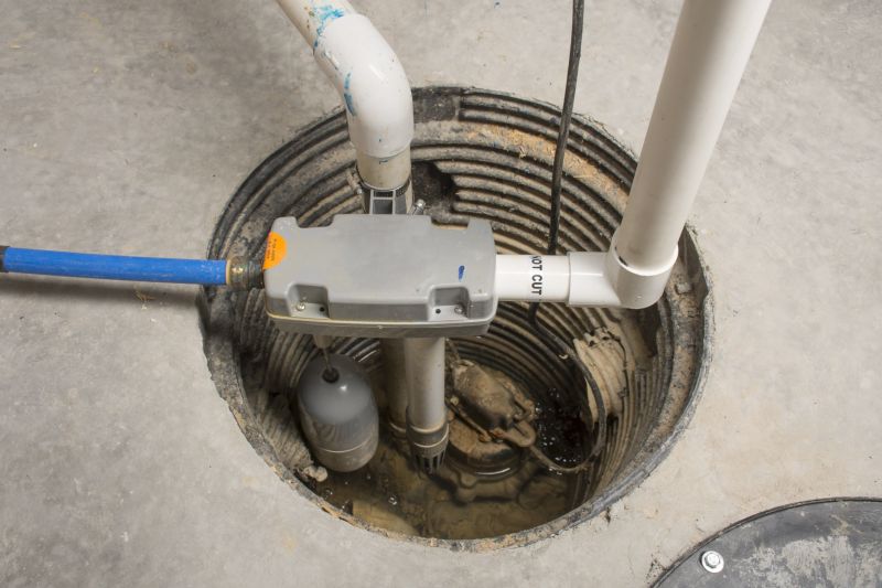 Drainage Pump Installation in Birmingham, AL