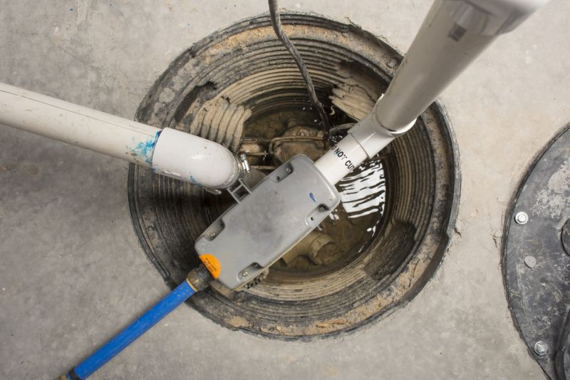 Ejector Pump Installation in Tuscaloosa, AL