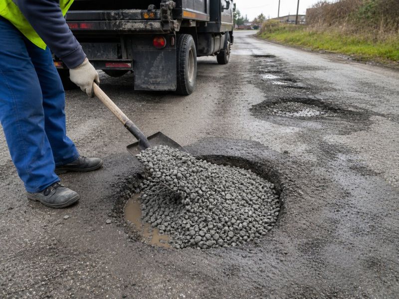 Gravel Service in Waldorf, MD