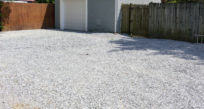 Gravel Walkway Installation in Calvert County, MD