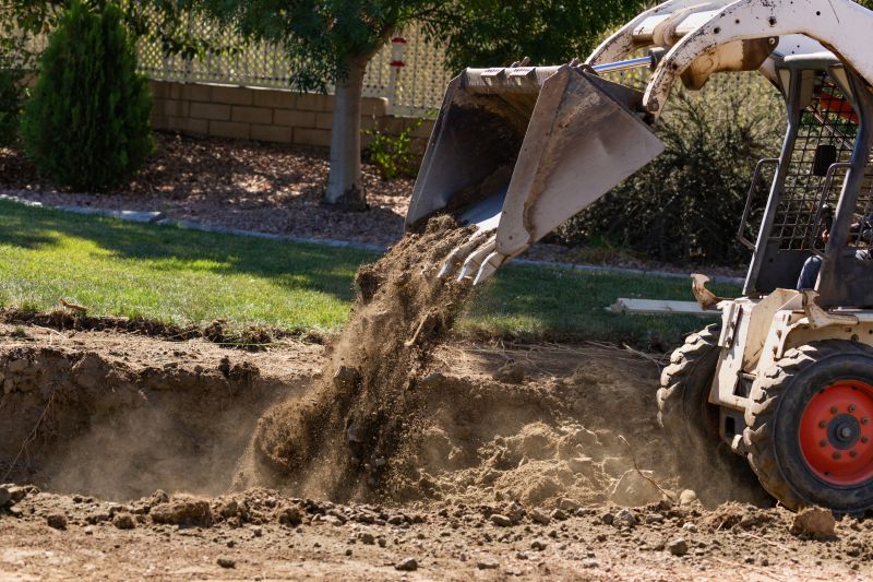 Land Excavation in Salt Lake City, UT