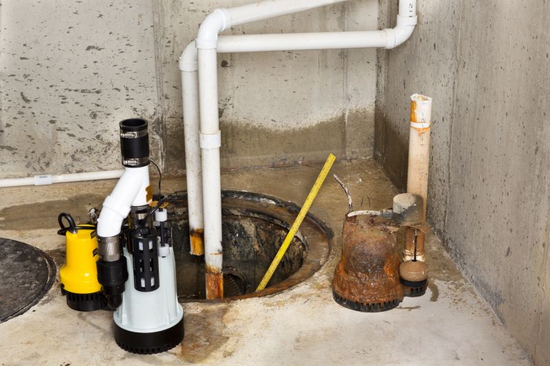 Sump Pump Installation in Mobile, AL
